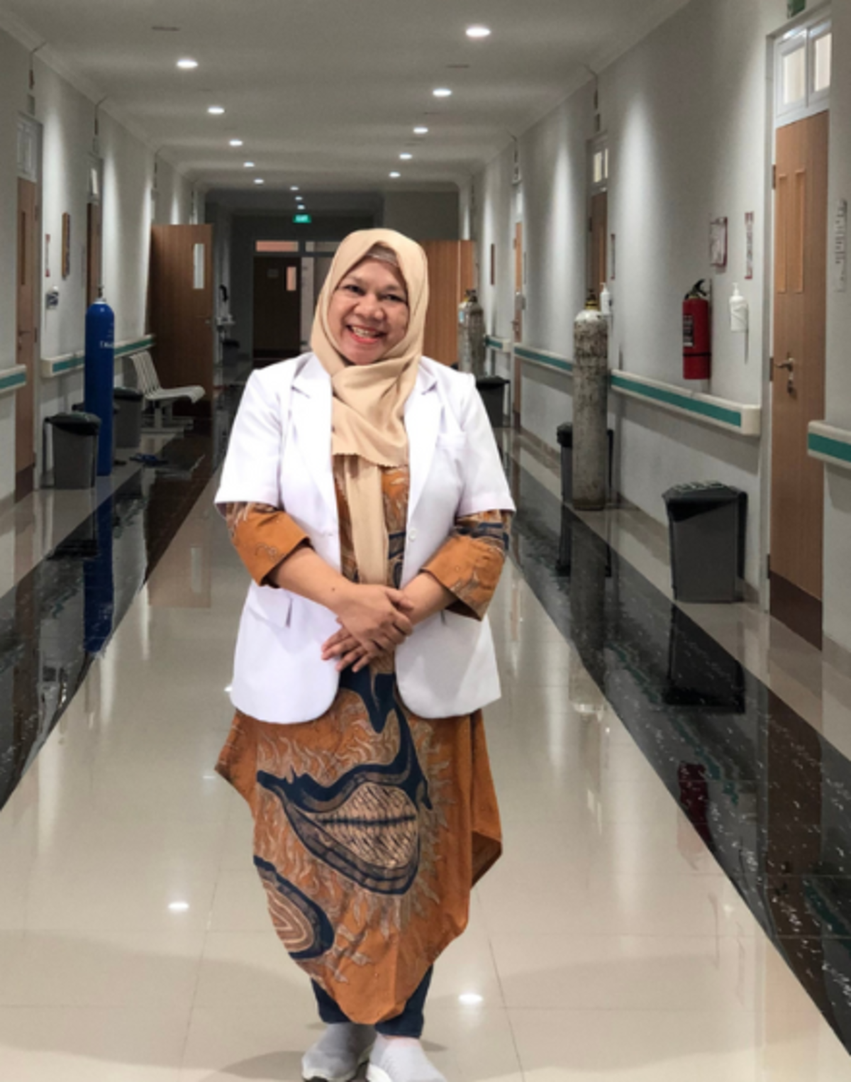 dr. Siti Khairuniyah, Sp.OG